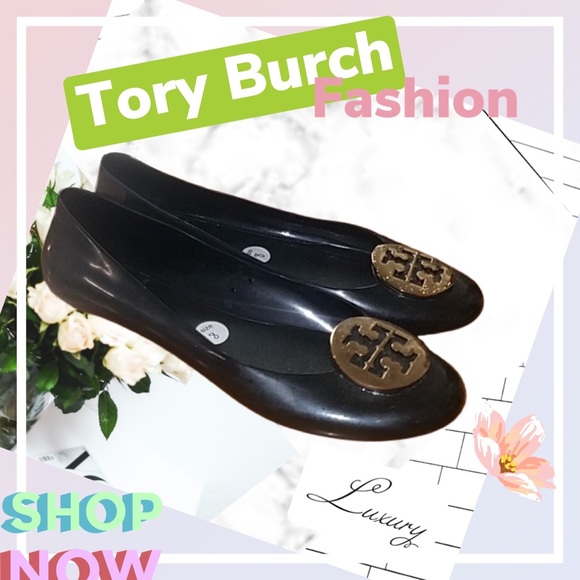 Tory Burch Shoes - Tory Burch jelly shoes